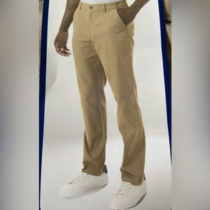 32 Degrees Cool Regular Fit Chino Men's Pants Stretch Soft Touch